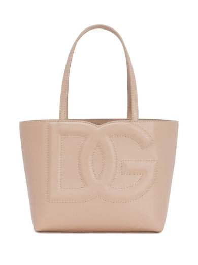 Small DG Logo shopper