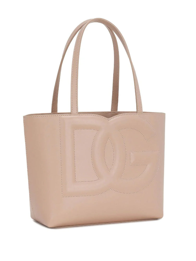 Small DG Logo shopper