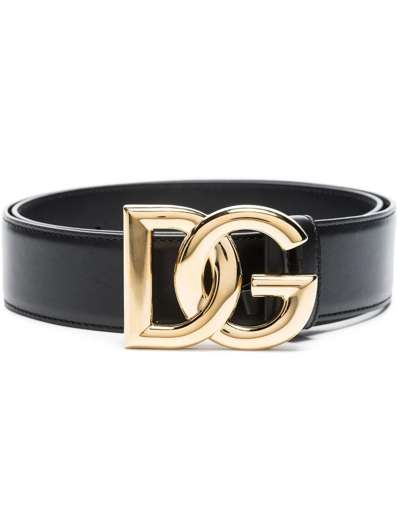 Dolce & Gabbana Belt with dg logo