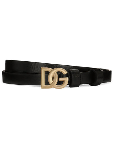 Belt with DG logo