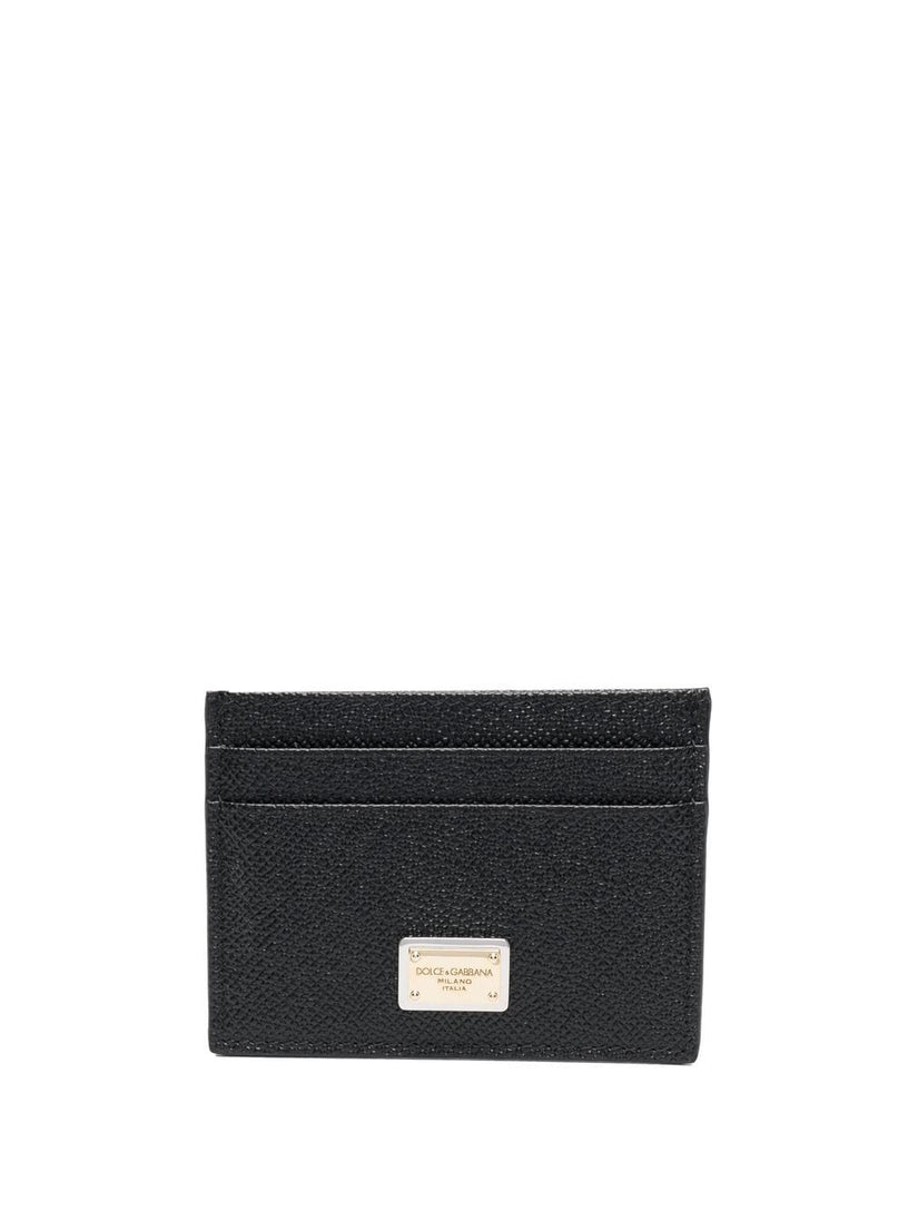 Dolce & Gabbana Logo card case