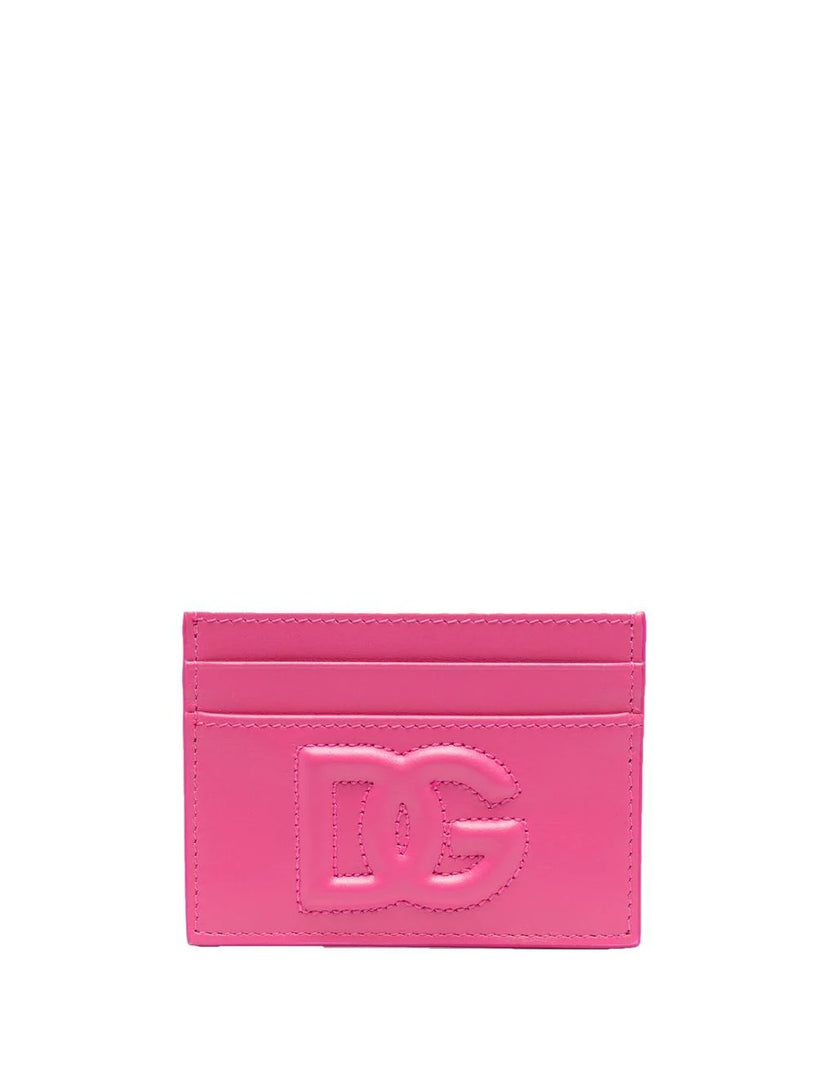 Dolce & Gabbana Dg logo card holder