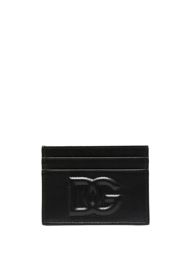 DG Logo card holder