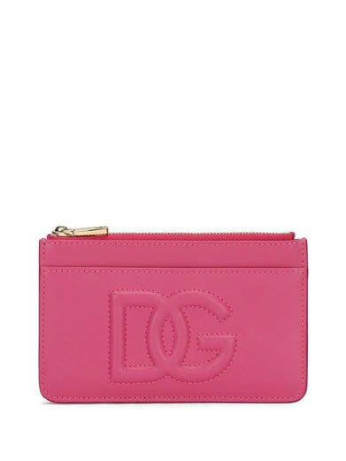 Medium DG Logo card holder