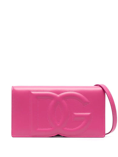 DG Logo phone bag