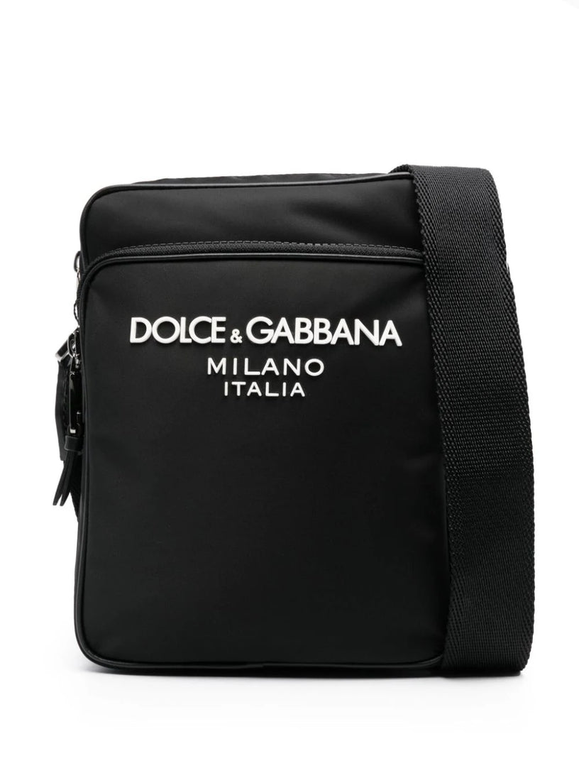 Dolce & Gabbana Logo crossbody bag