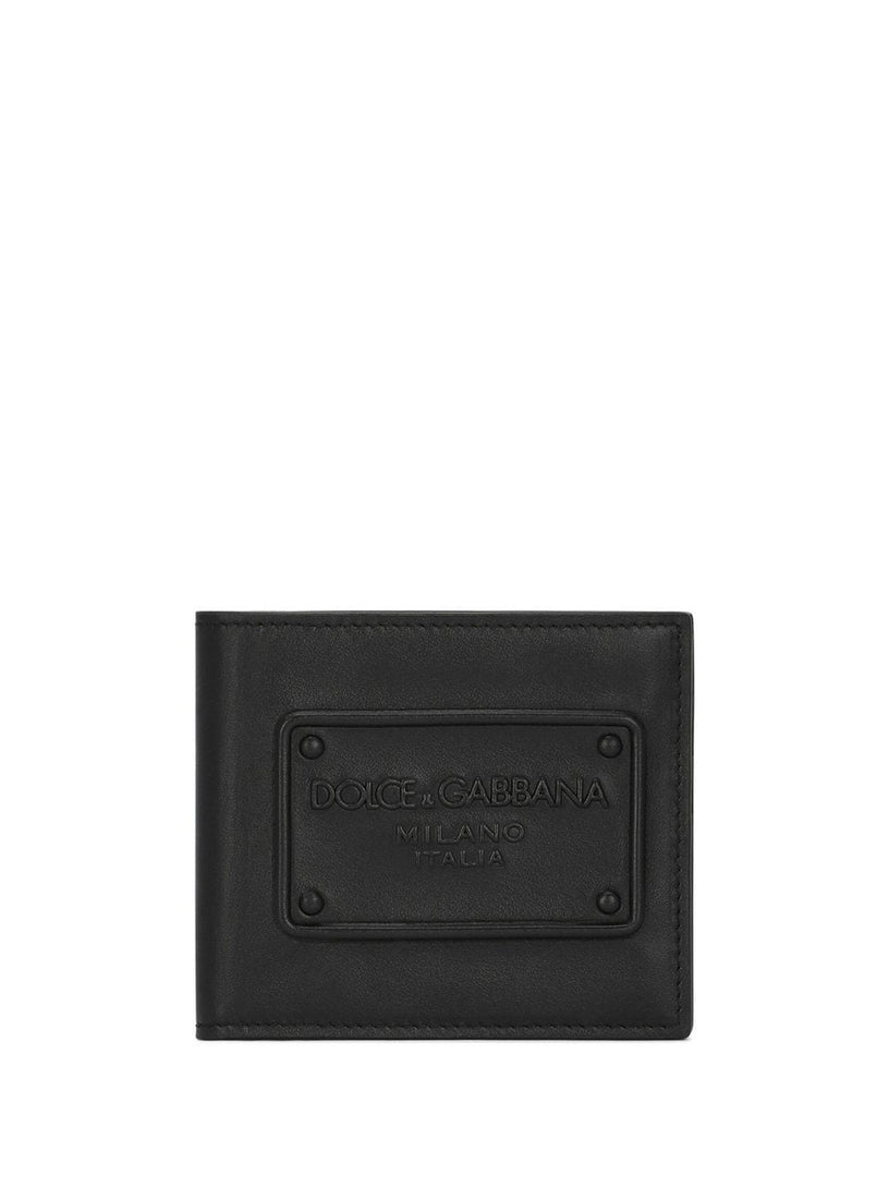 Dauphine calfskin card holder