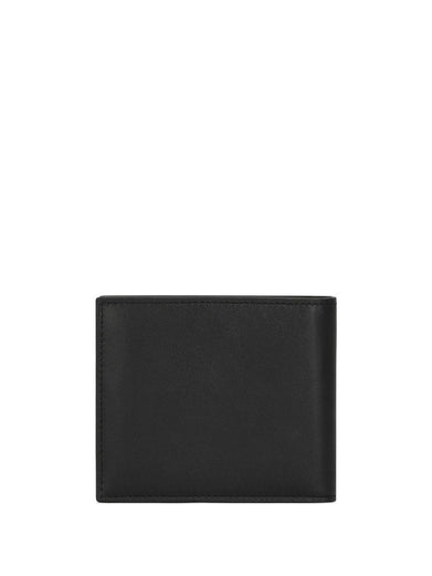 Dauphine calfskin card holder