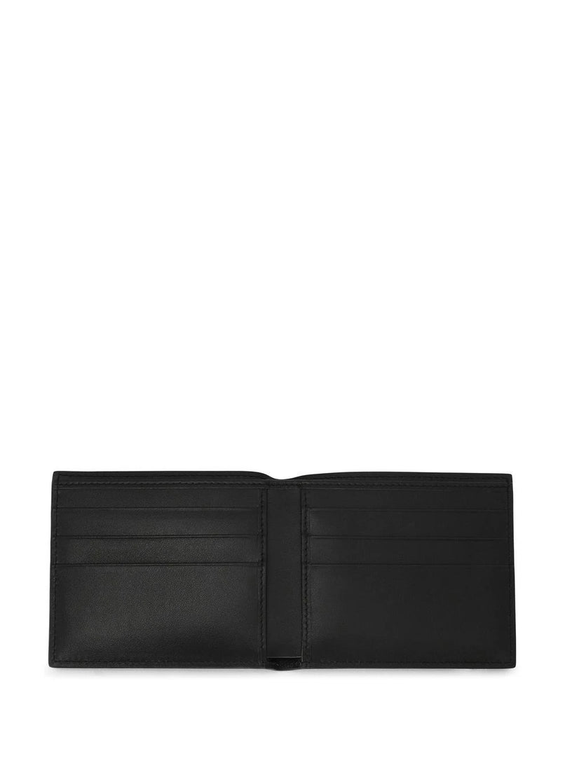 Dauphine calfskin card holder