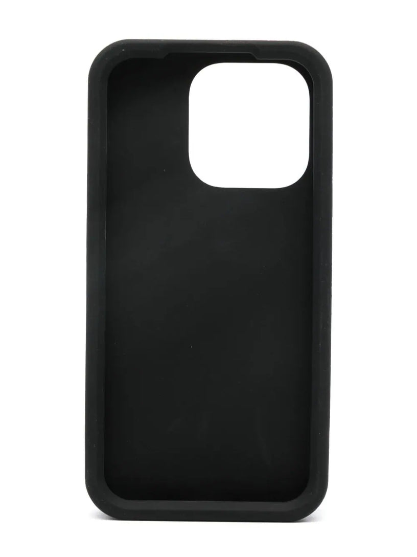 Rubber iPhone 14 Pro Cover with DG logo