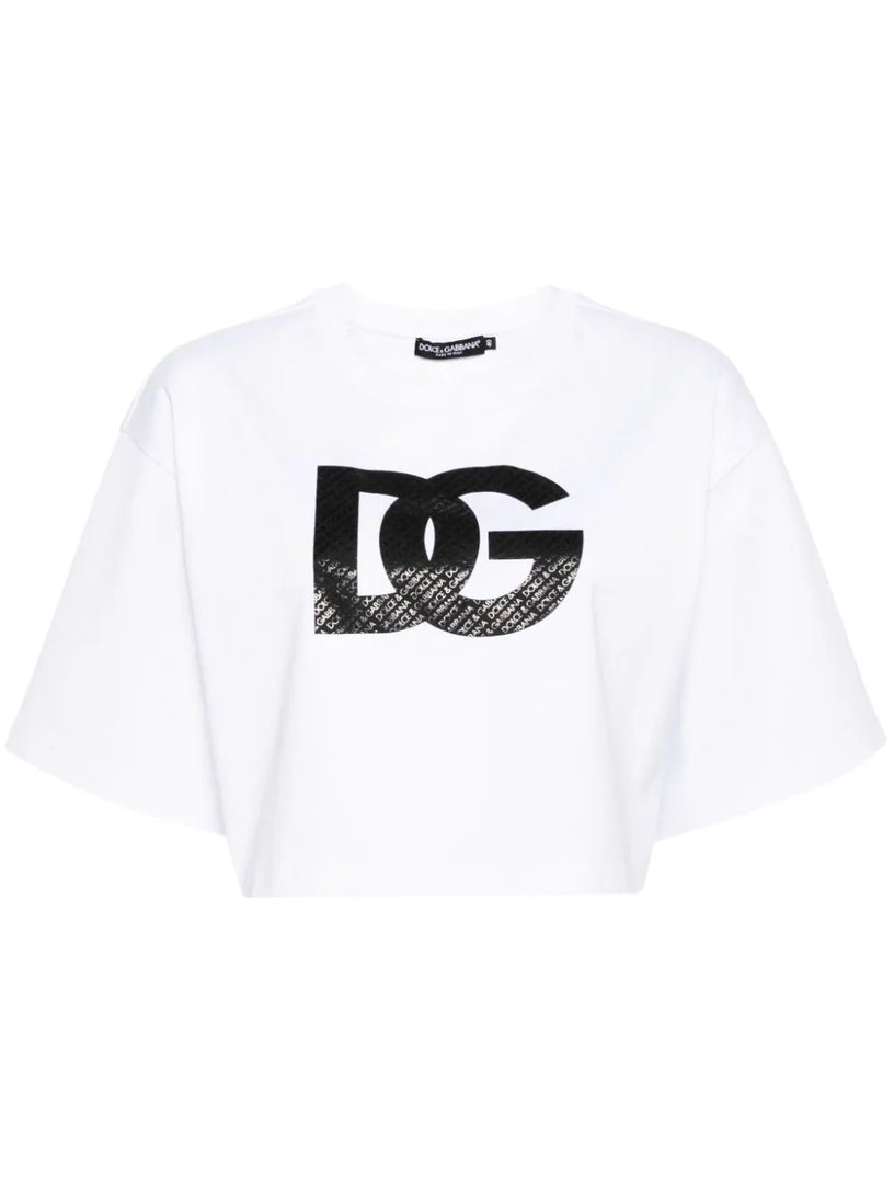 Dolce & Gabbana T-shirt with dg logo