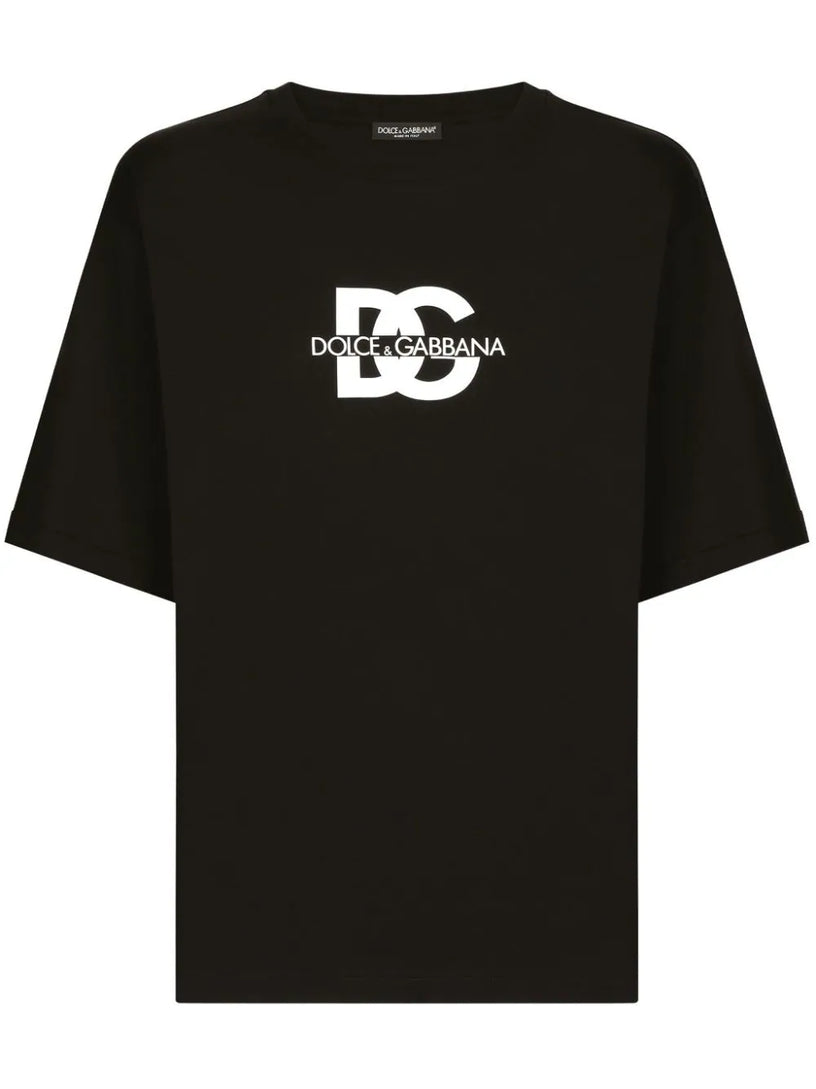 T-shirt with DG Logo