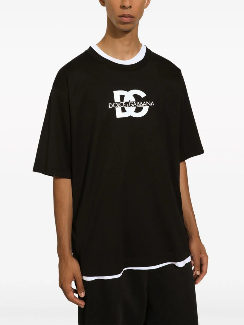 T-shirt with DG Logo