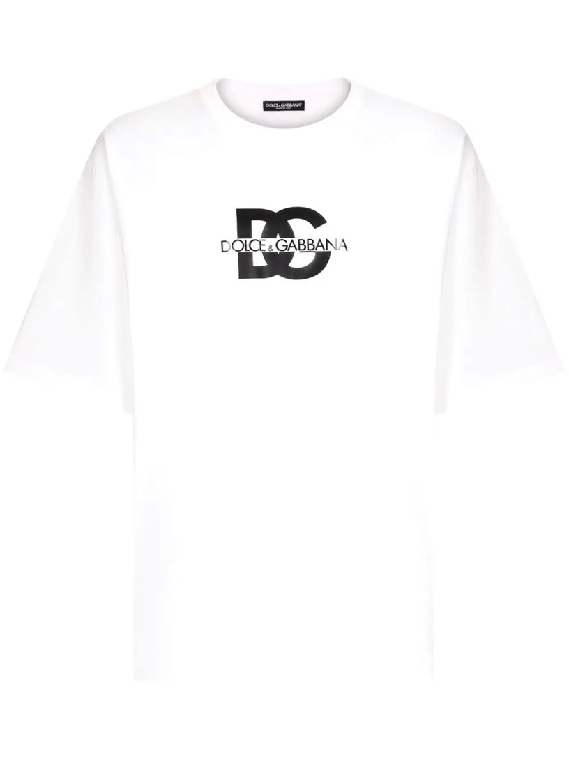 T-shirt with DG Logo