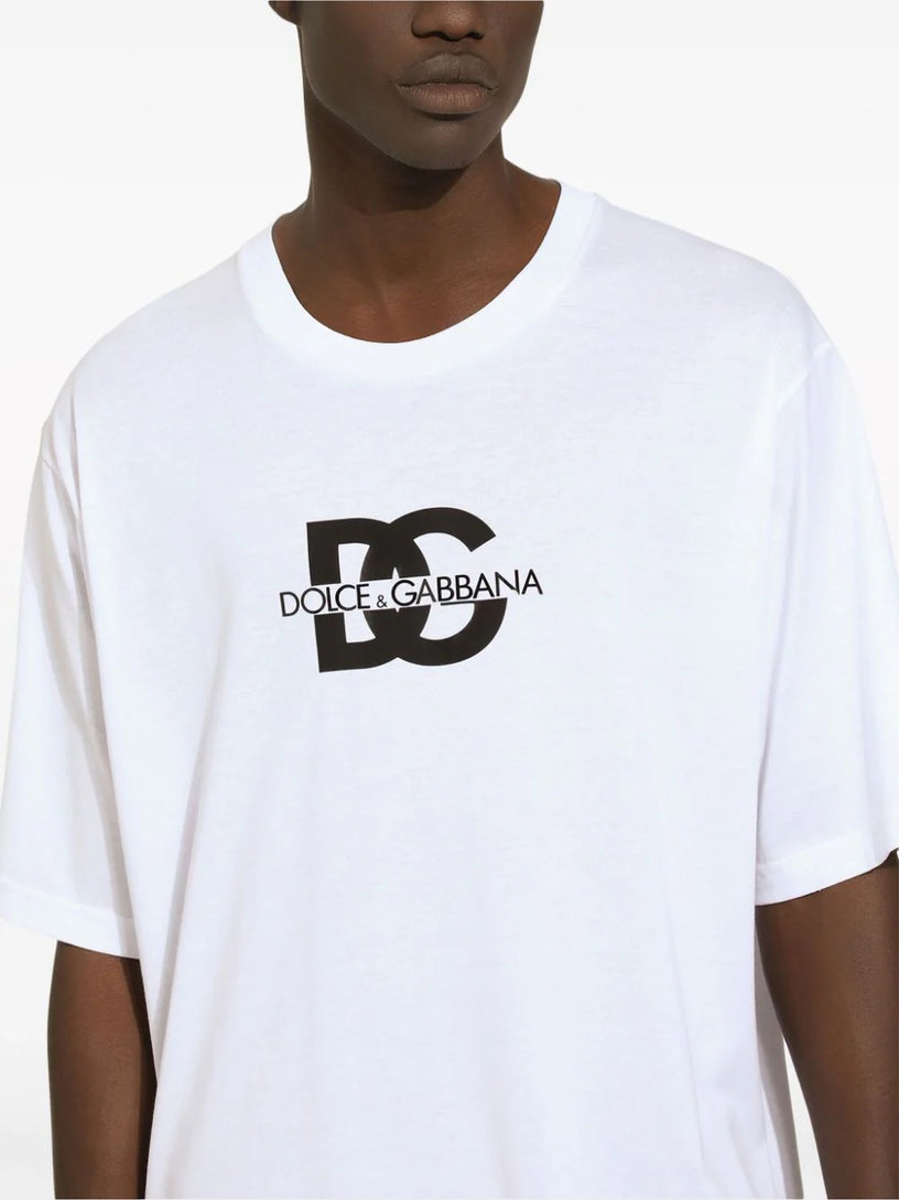 T-shirt with DG Logo