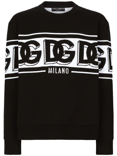 Sweater with DG Logo