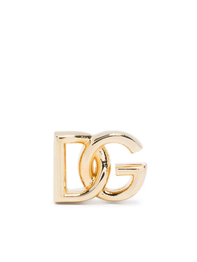 Single earring with DG logo