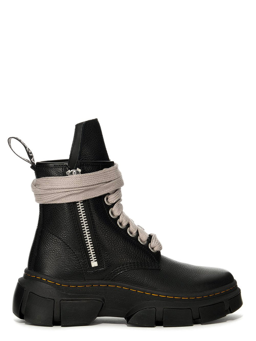 Dr.Martens x Rick Owens 1460 dmxl jumbo lace boot