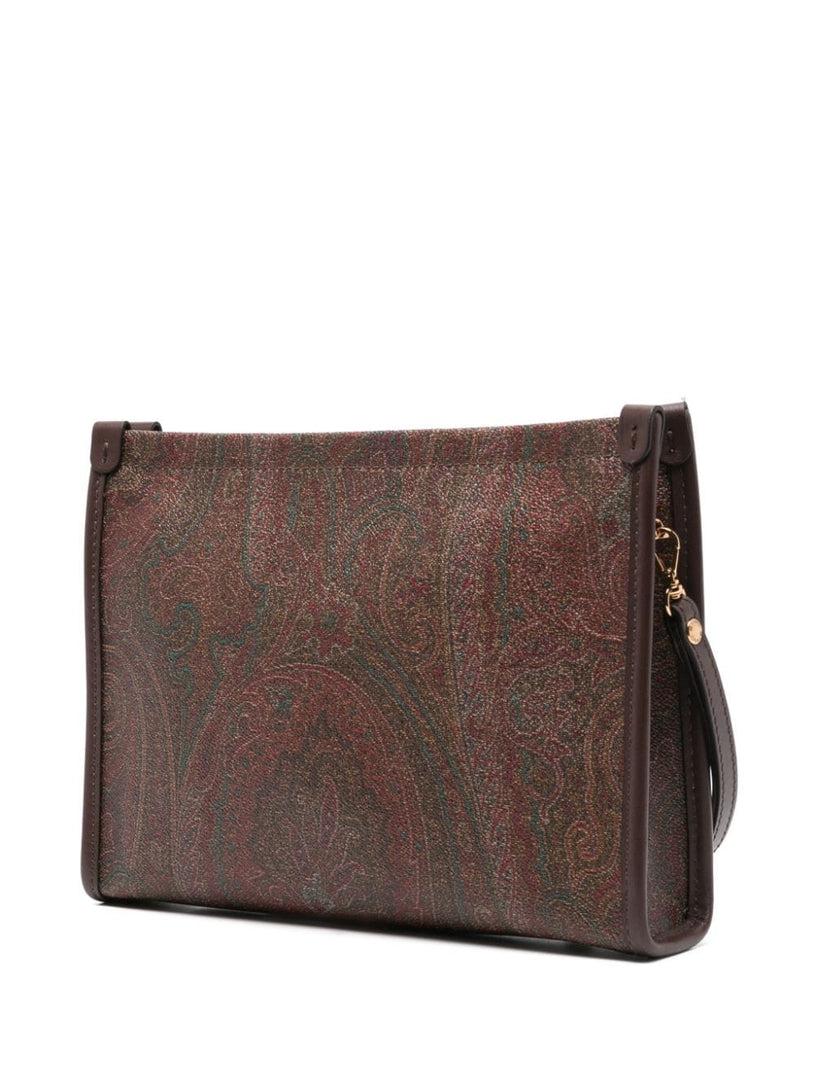 Paisley Pouch