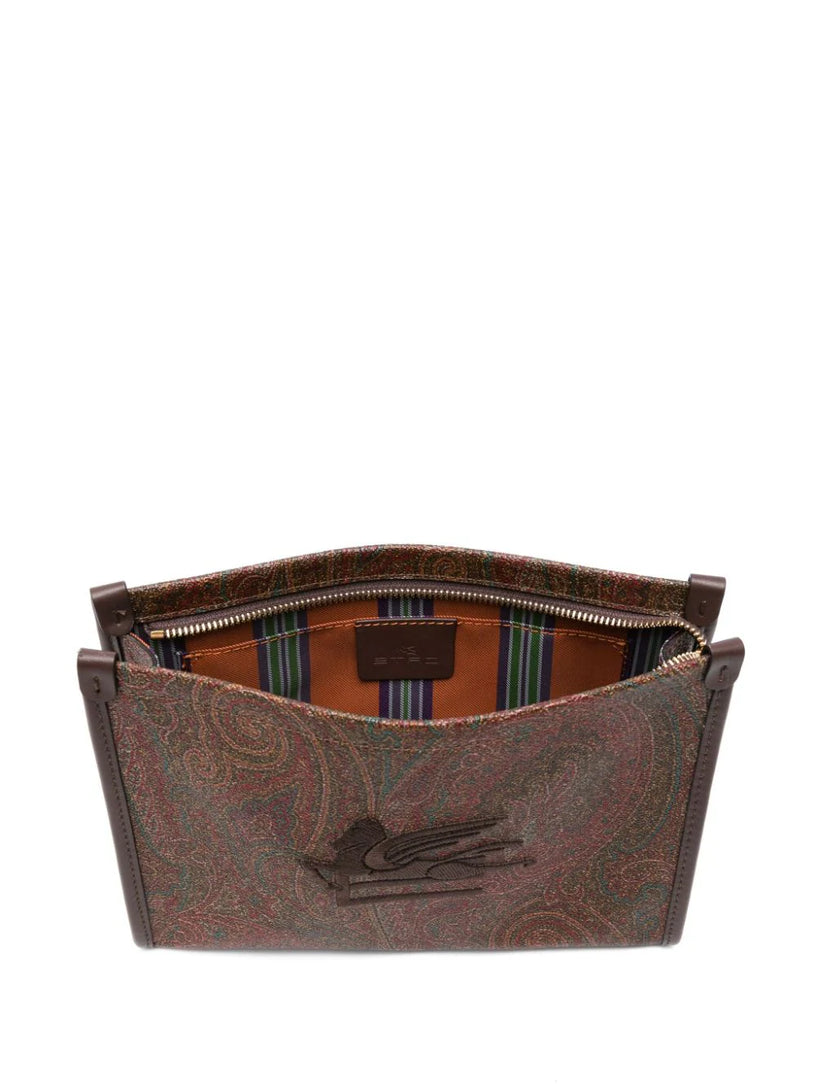 Paisley Pouch