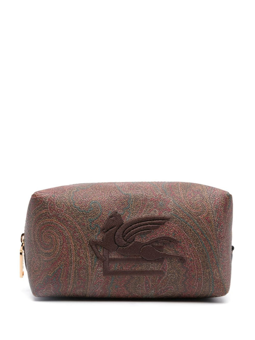 Paisley Pouch