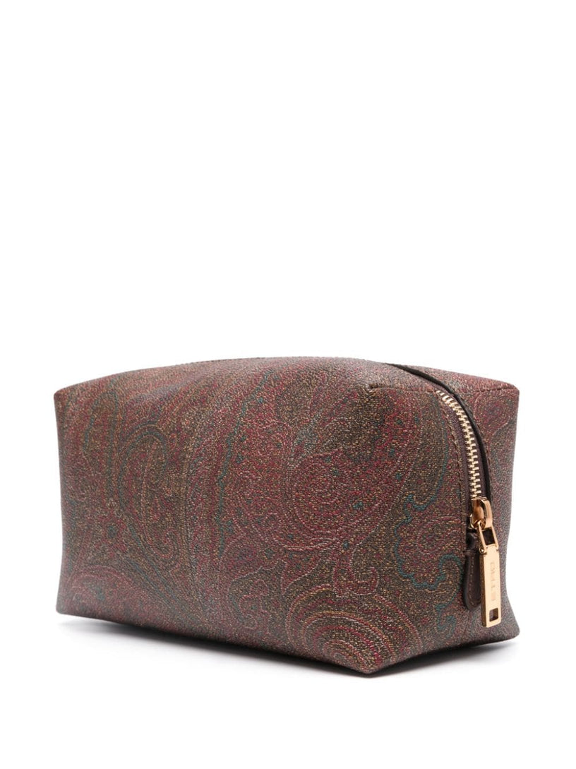 Paisley Pouch