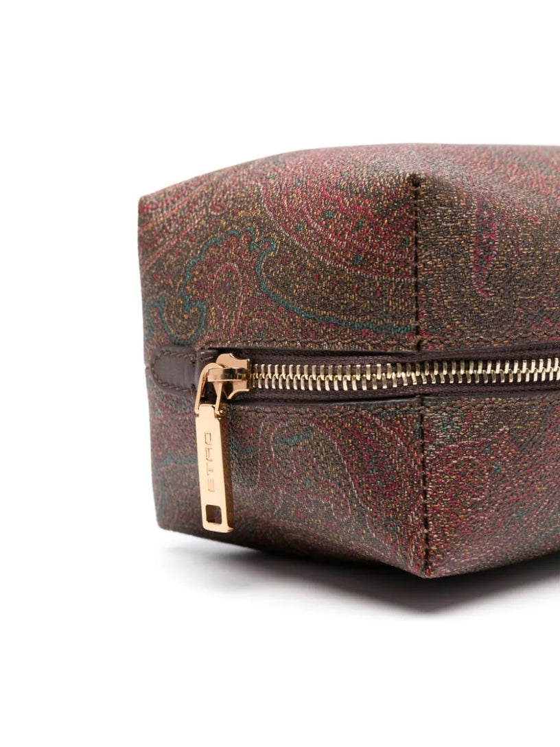 Paisley Pouch