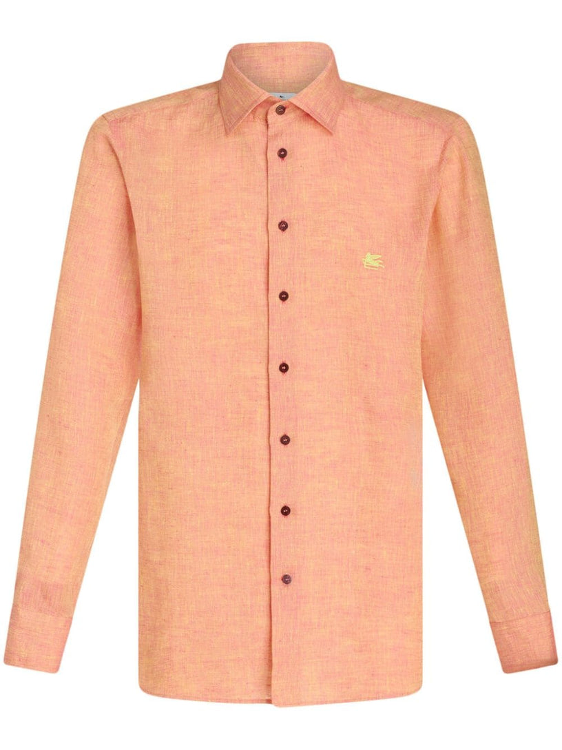 ETRO Logo shirt