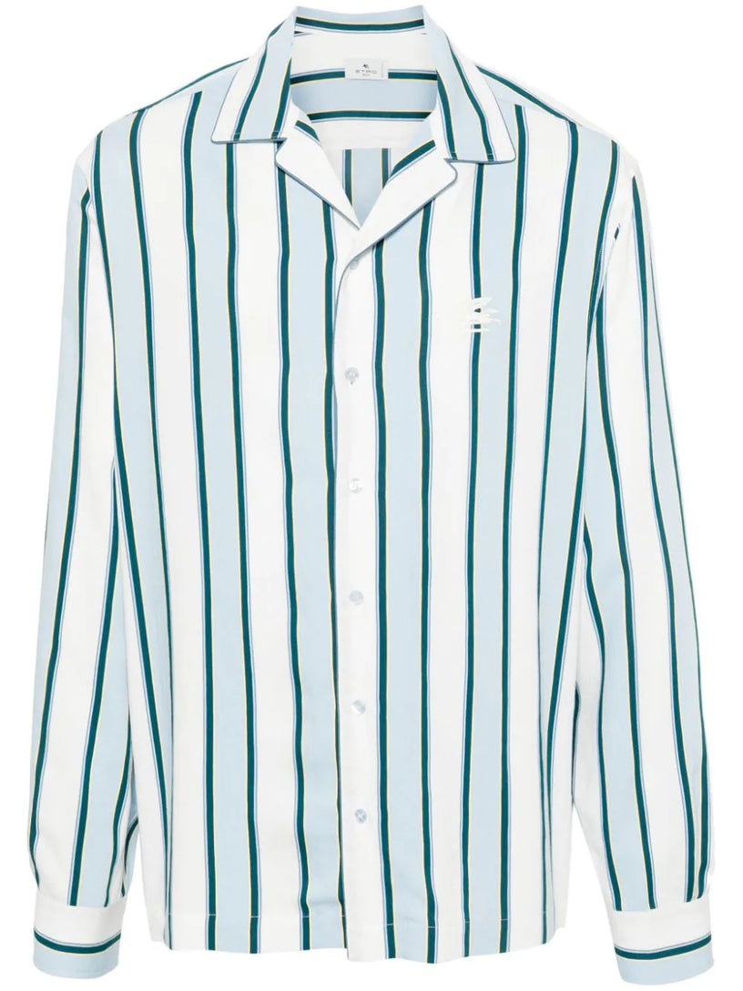 ETRO Striped shirt