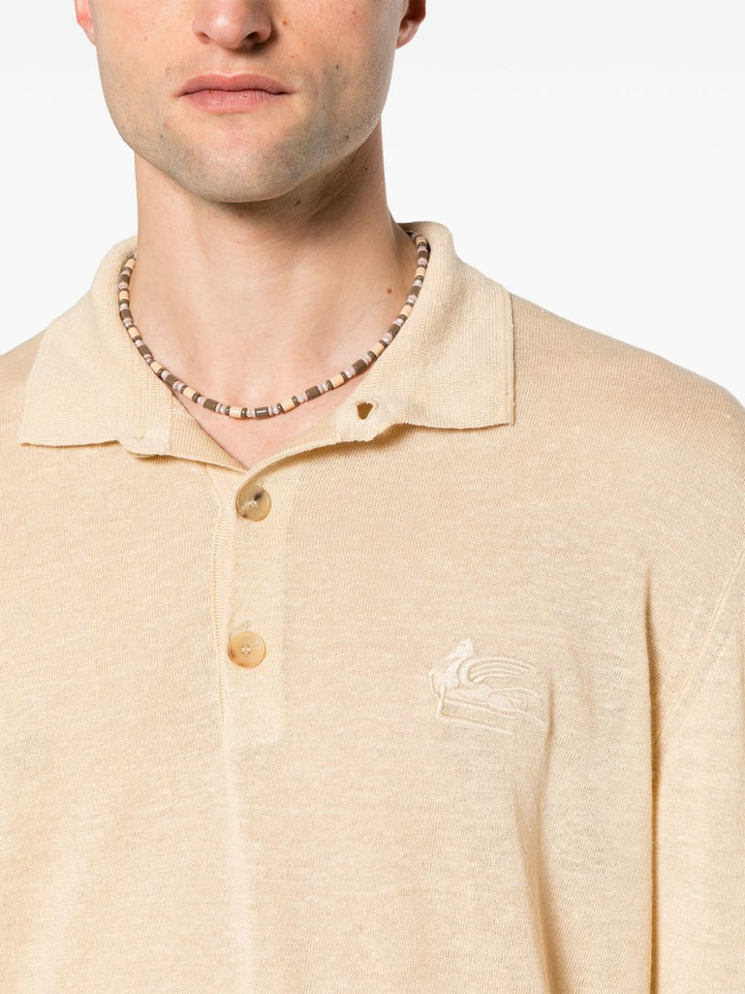 Logo Polo Shirt