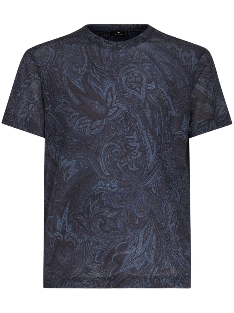 Paisley T-shirt