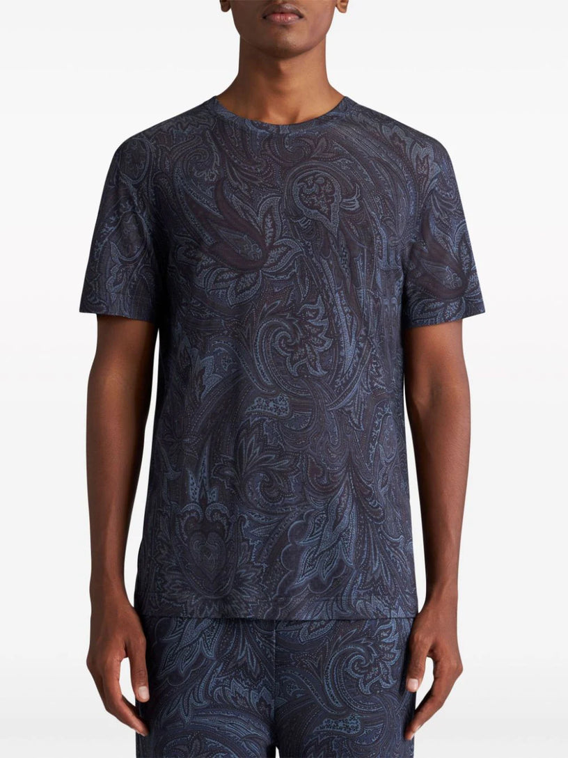 Paisley T-shirt