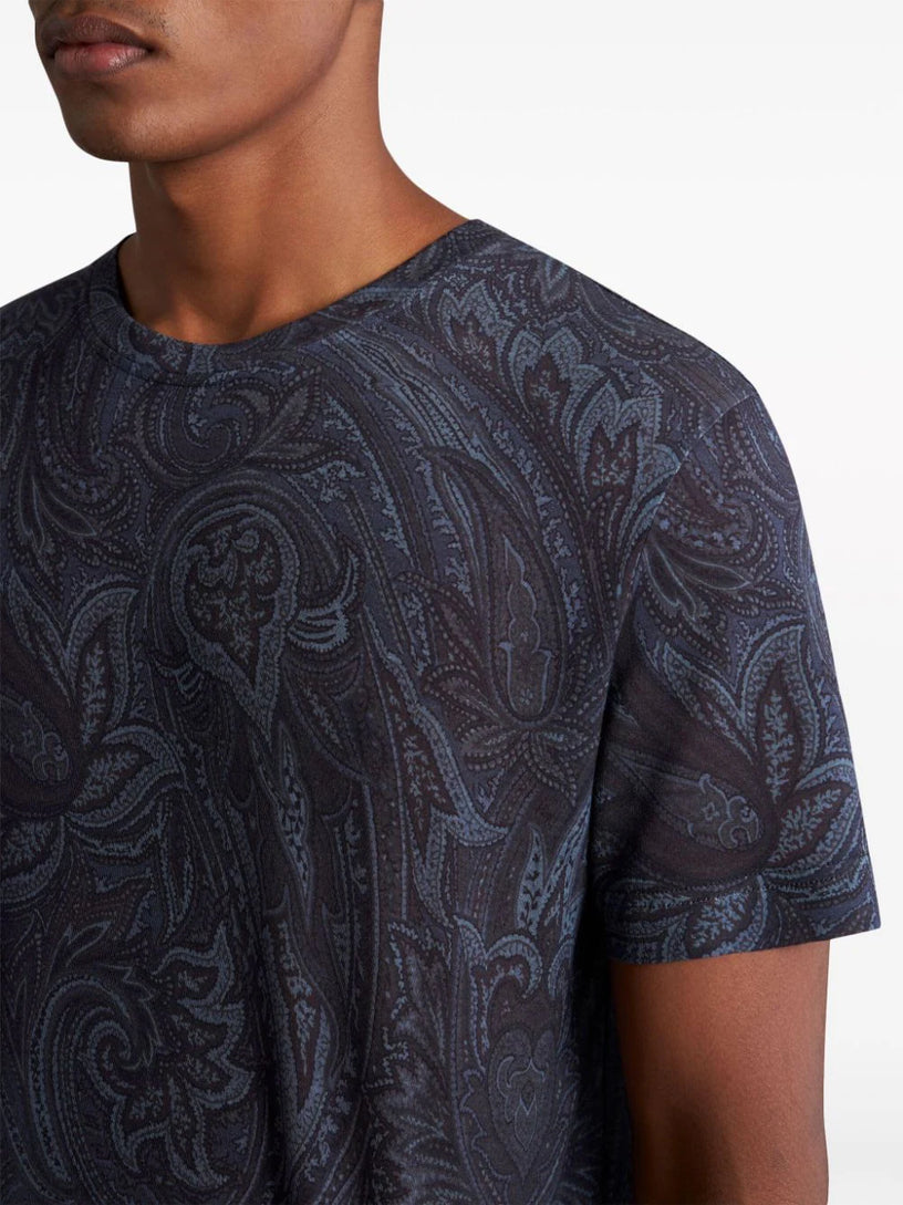 Paisley T-shirt