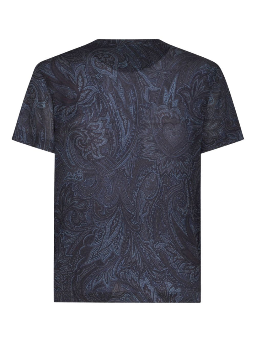 Paisley T-shirt