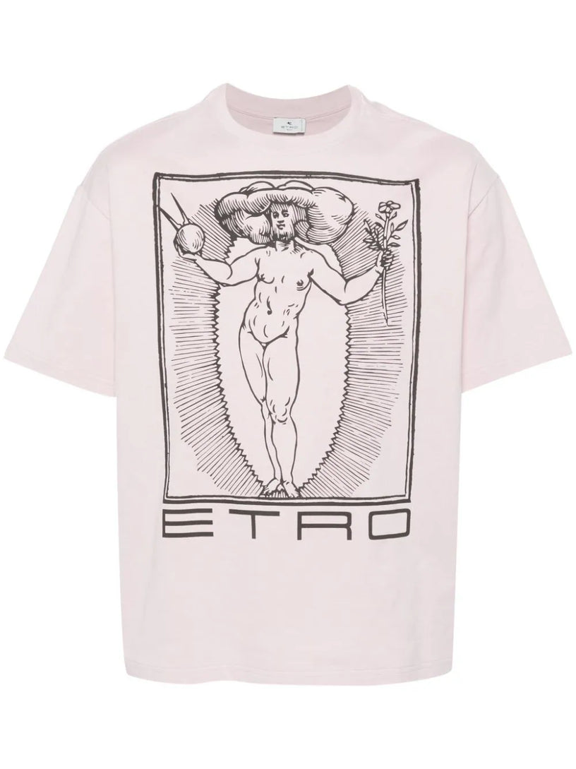 ETRO Logo t-shirt