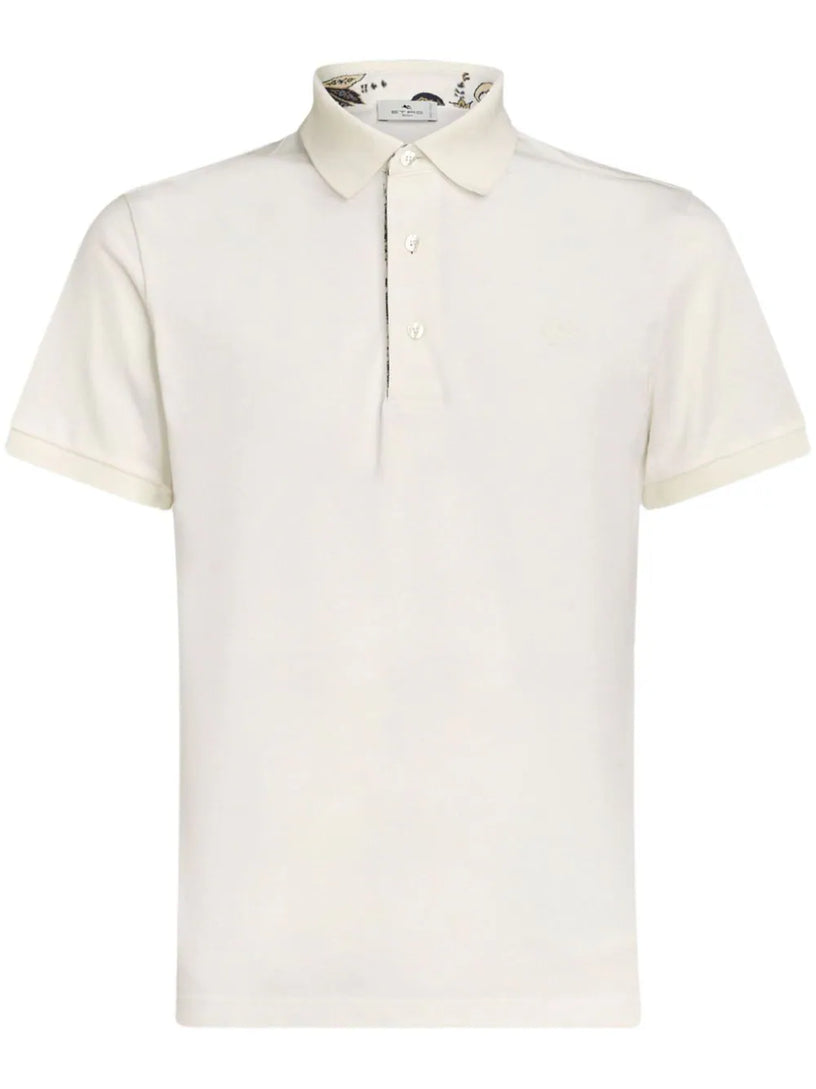 Polo shirt with Pegaso