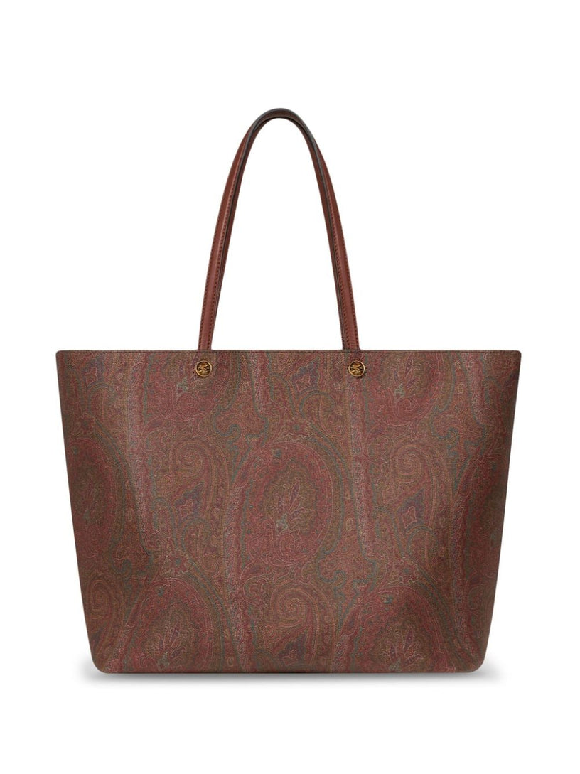 Maxi ETRO Essential tote bag