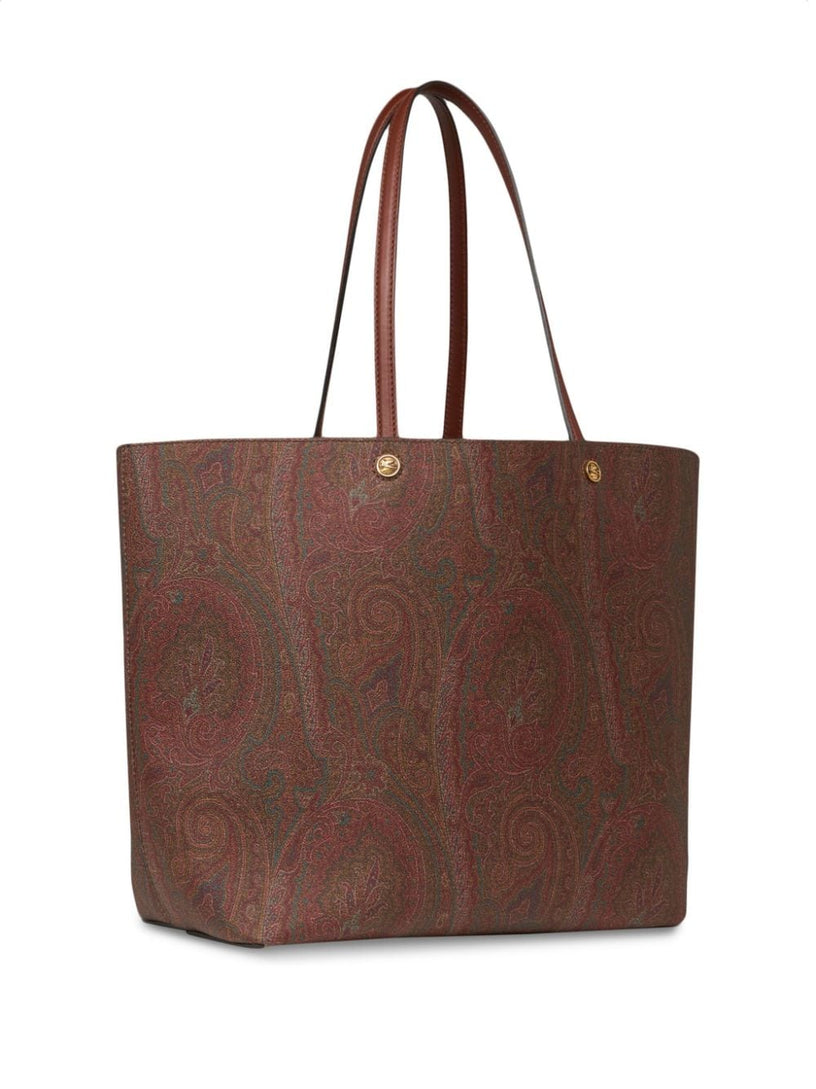 Maxi ETRO Essential tote bag