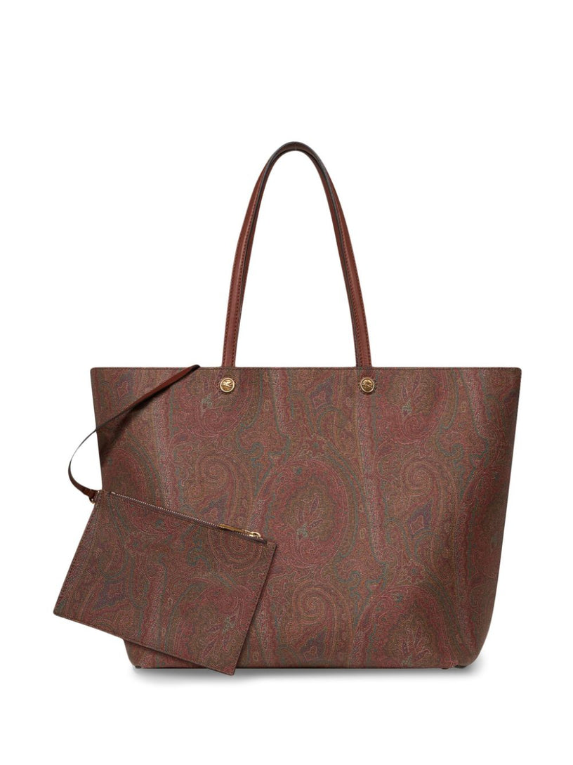 Maxi ETRO Essential tote bag