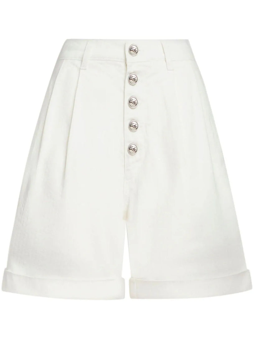 ETRO Bermuda shorts with buttons