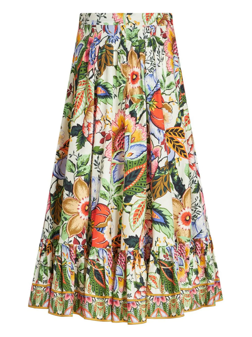 Bouquet Skirt