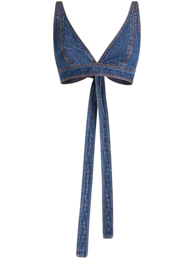 ETRO Denim top