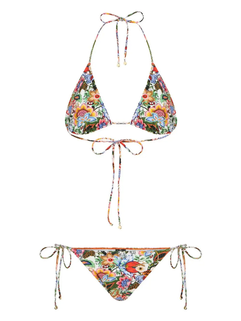 ETRO Bouquet bikini