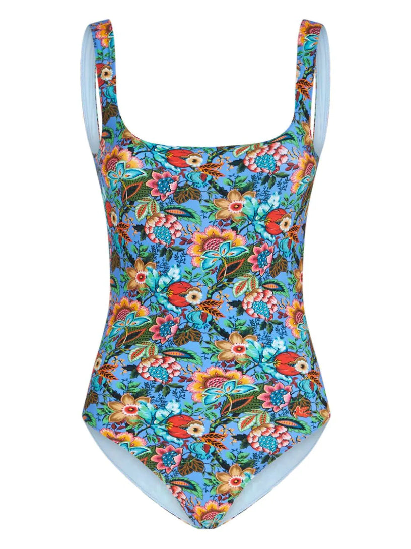 ETRO Printed swimsuit