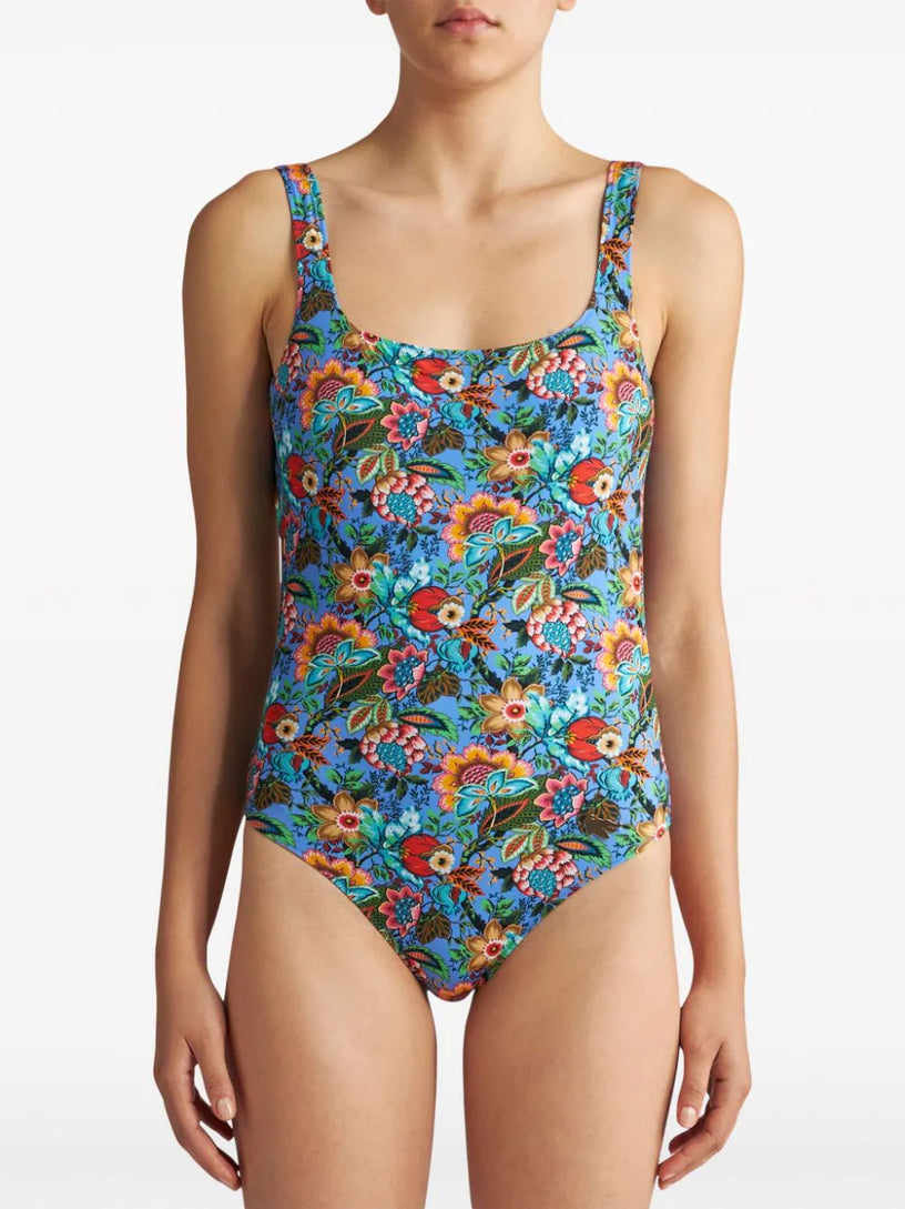 Printed Swimsuit