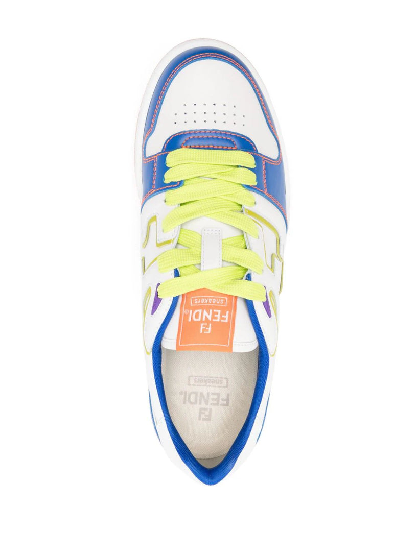 Fendi Match Sneakers