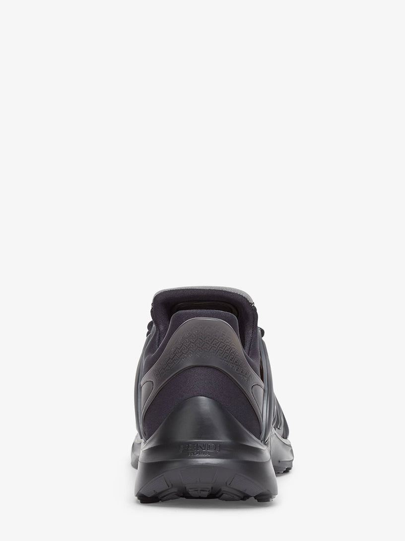 Fendi Tag Sneakers