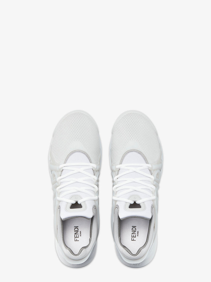 Fendi Tag Sneakers