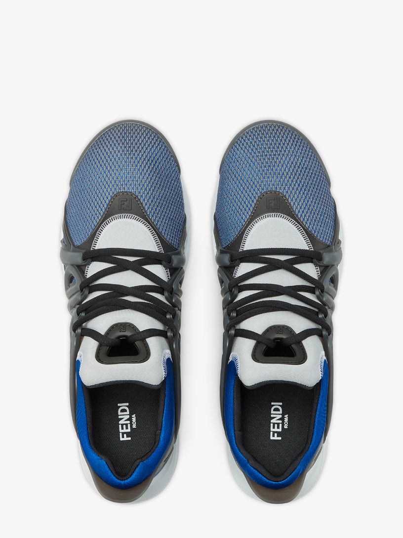 Fendi Tag Sneakers