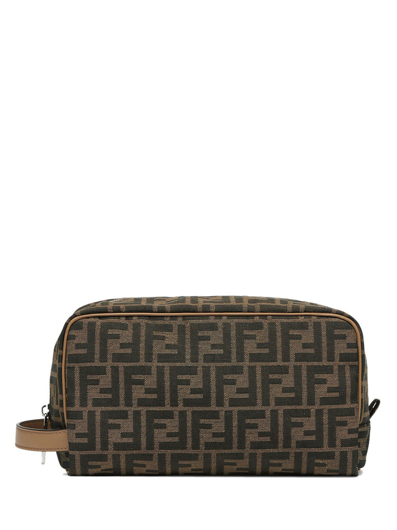 FENDI Ff toiletry case